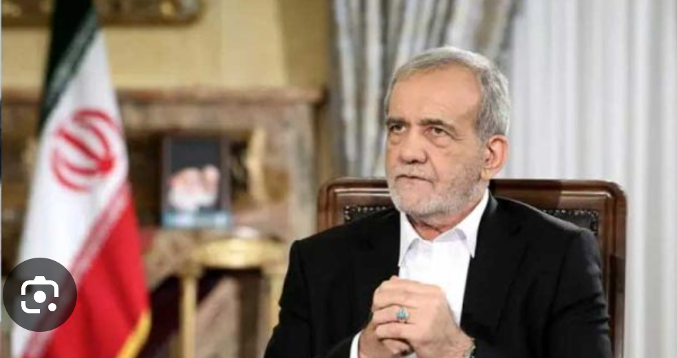 Pezeshkian Rejects U.S. Uranium Demand as Unacceptable Amid Looming UN Sanctions