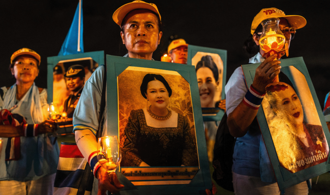 PM Shehbaz Extends Condolences Over Passing of Thailand’s Queen Mother Sirikit