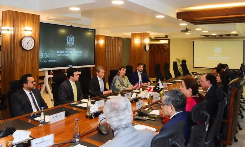 US Seeks Strategic Partnership with Pakistan on Critical Minerals amid China Concerns