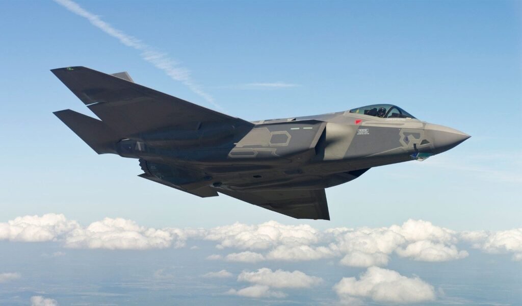 Pentagon Moves Closer to Approving Saudi Request for Stealth Fighters Worth Billions