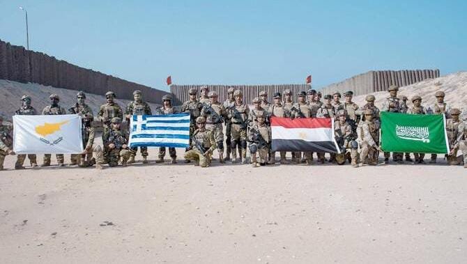 Saudi Naval Forces Showcase Combat Readiness and Modern Warfare Tactics at Medusa-14