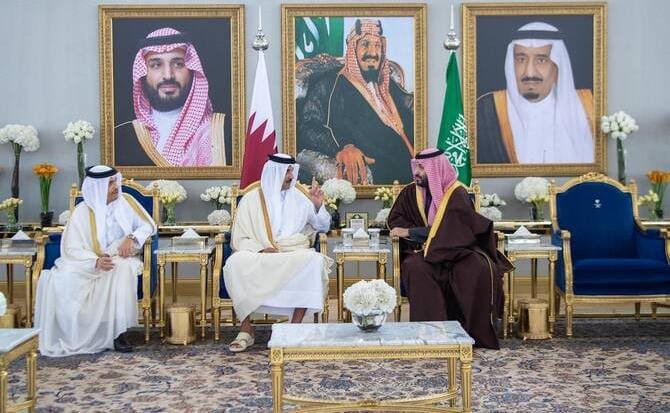 Saudi Arabia and Qatar Join Hands for Historic 785 km High-Speed Rail Link