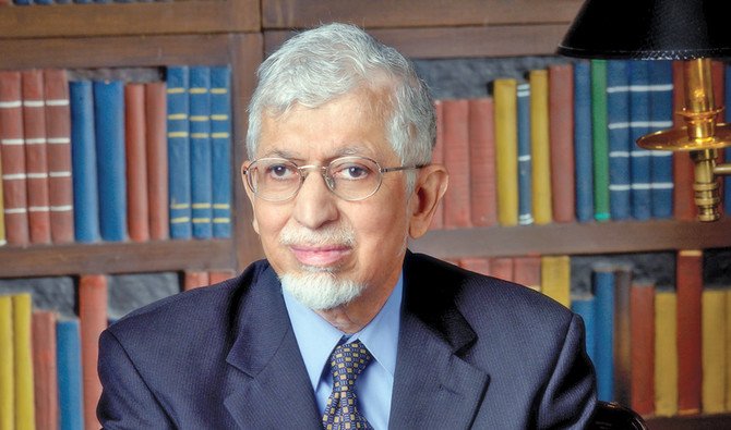 Dr. Muhammad Umer Chapra, leading architect of modern Islamic economics