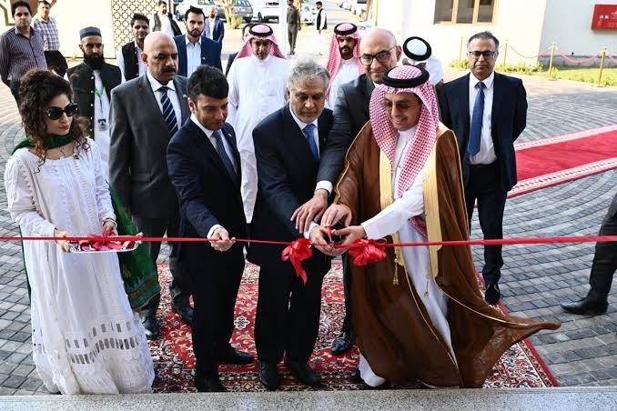 State-of-the-Art Facility Opens for Pakistanis in Western Saudi Arabia