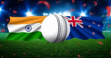 New Zealand Stumbles Early Losing Three Wickets in Powerplay