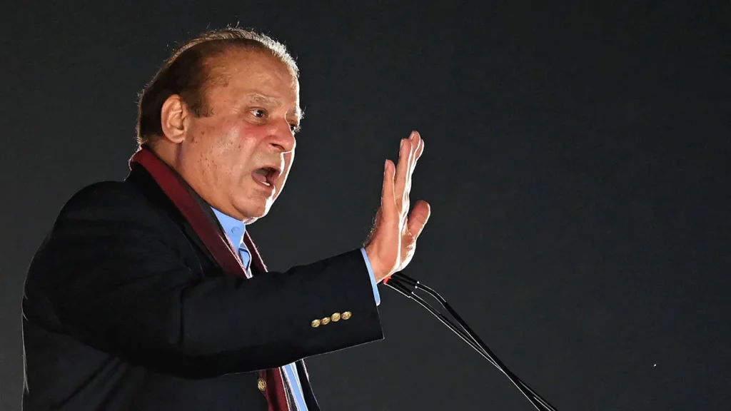 Nawaz Sharif Credits Leadership for Elevating Pakistan’s Global Standing