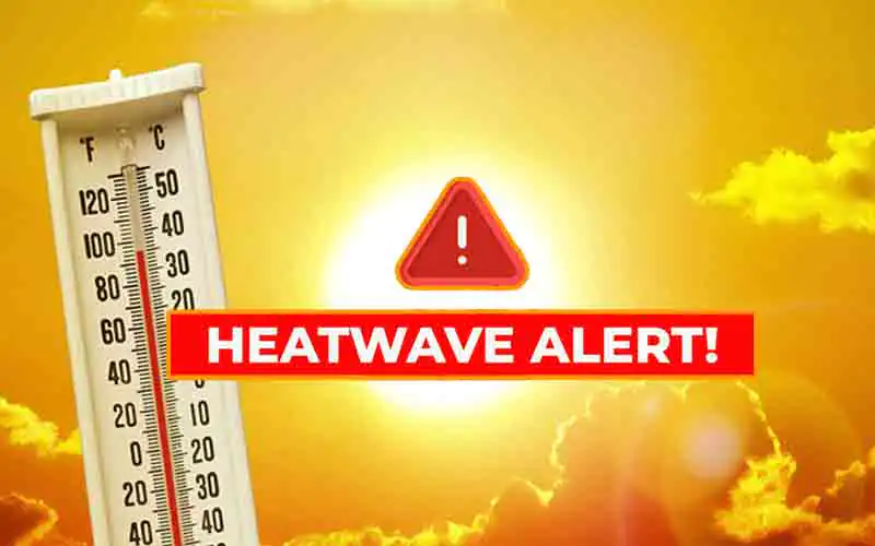 Pakistan Weather Alert: Dangerous Heatwave Expected in Coming Weeks